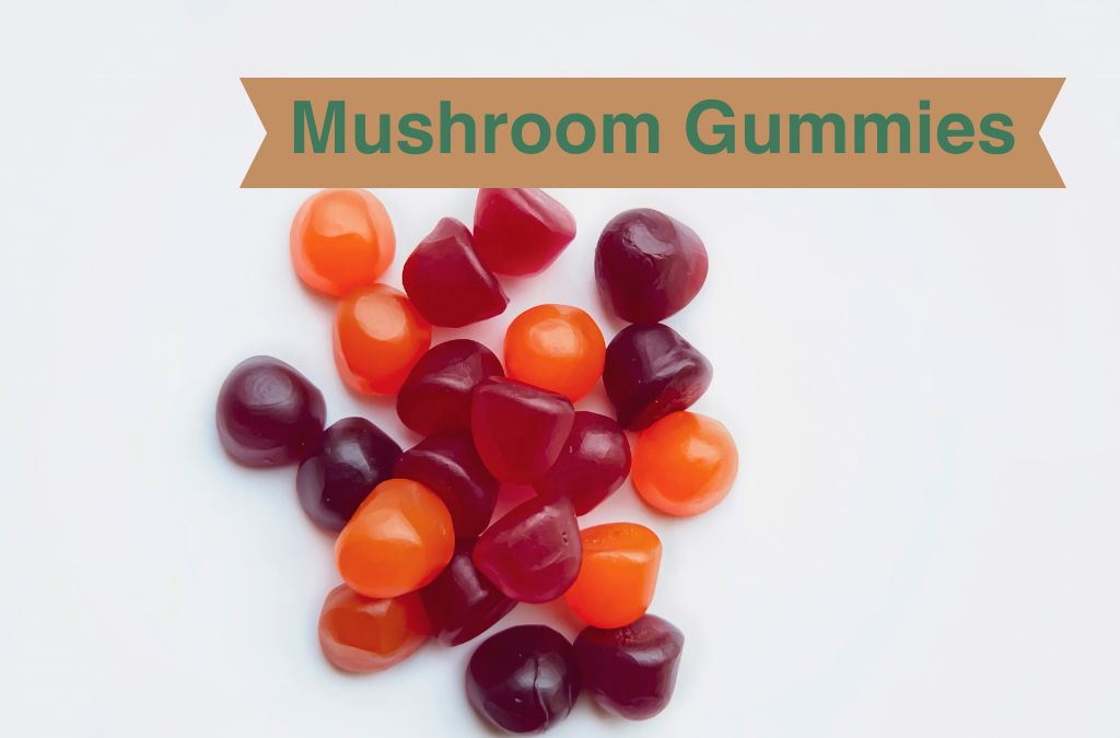 Mushroom Gummies
